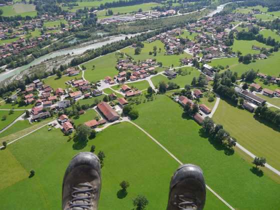 parapente Niviuk Skin 2 Lenggries