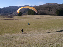 parapente Félix