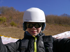 parapente Victor