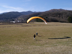 parapente Victor