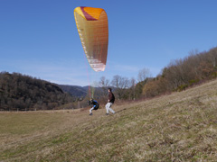 parapente Félix