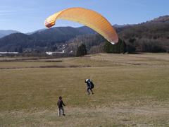 parapente Victor