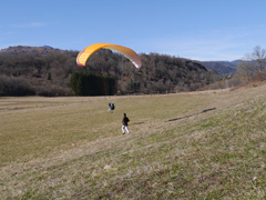 parapente Félix