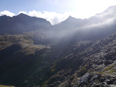 Rando Valgrisenche.