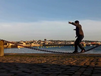 jeu équilibre St Malo