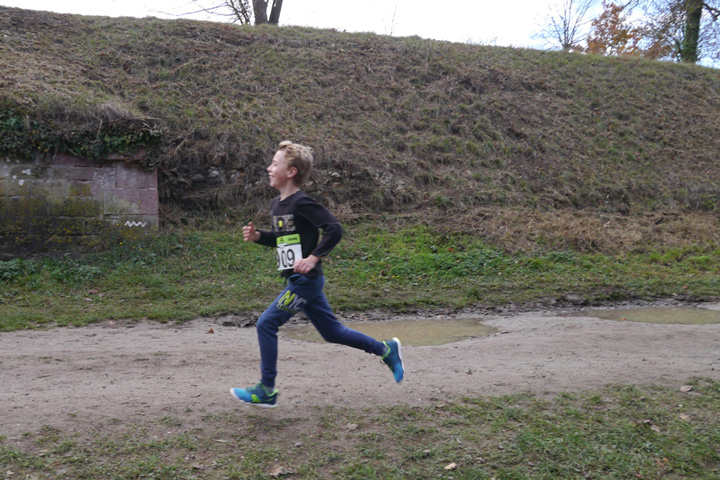 Cross des remparts Neuf-Brisach