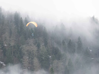 parapente Vosges