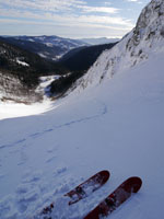 couloir de Falimont