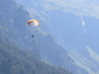parapente