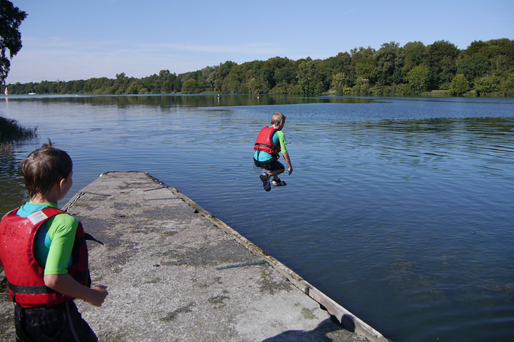 plongeon Rhin