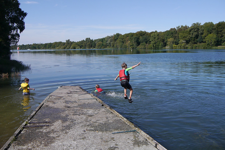 plongeon Rhin