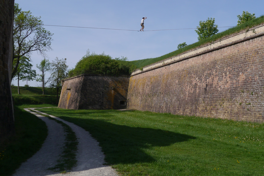 highline remparts