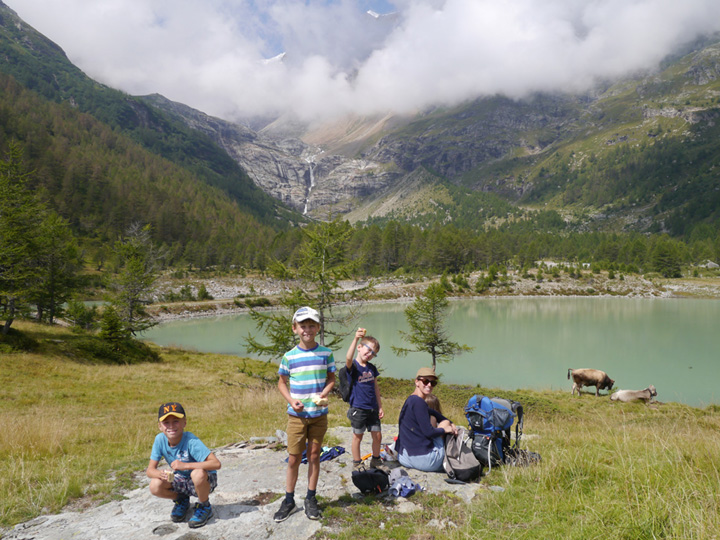 Lago da Palü