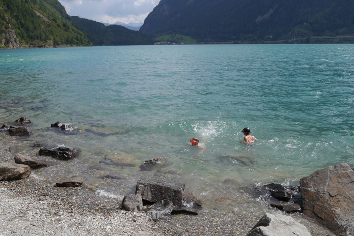 Lago di Poschiavo