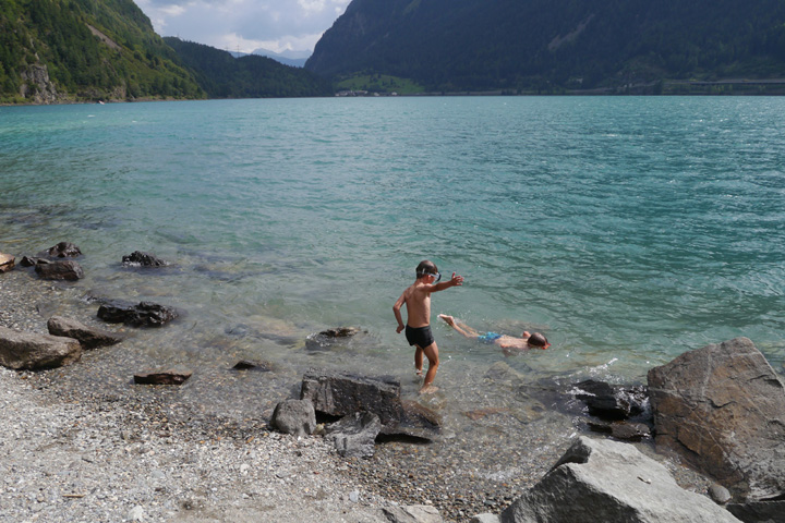 Lago di Poschiavo