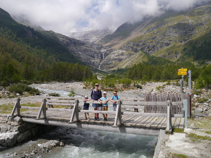 torrent rando Piz Palü