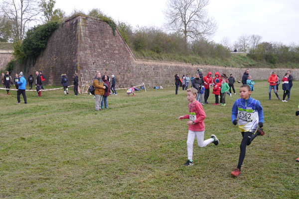 cross des remparts, Neuf-Brisach