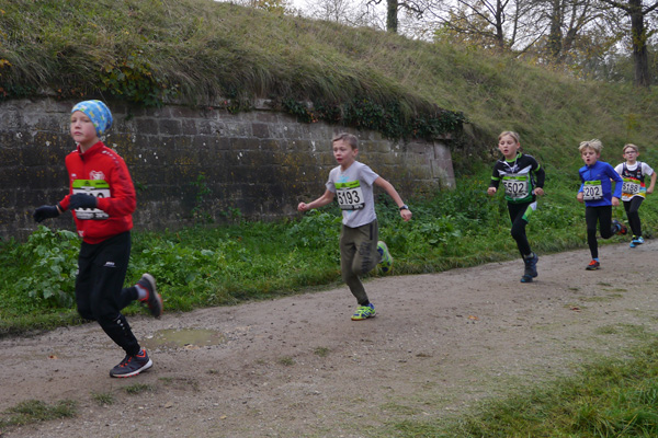 cross des remparts, Neuf-Brisach