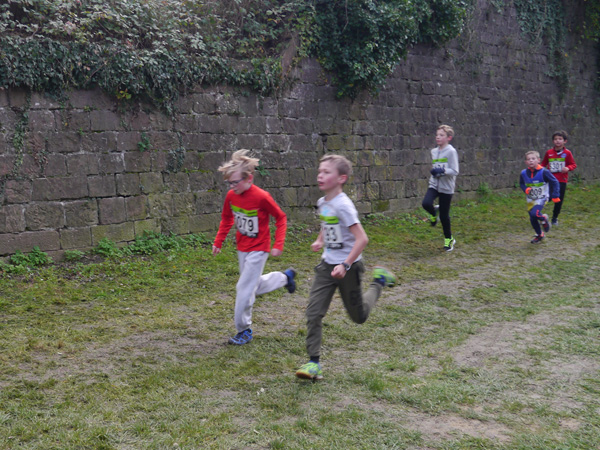 cross des remparts, Neuf-Brisach