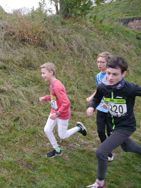 cross des remparts, Neuf-Brisach