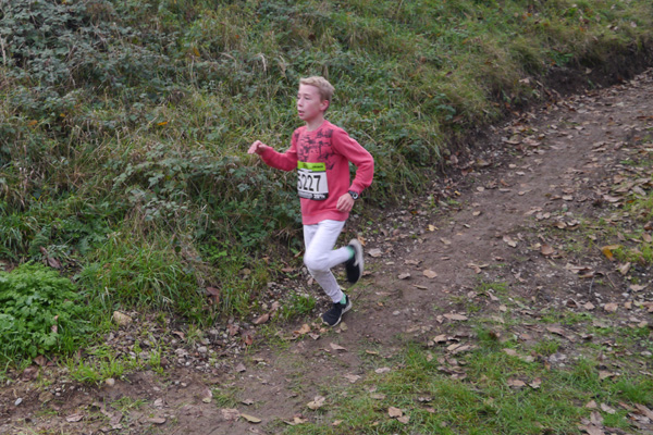 cross des remparts, Neuf-Brisach