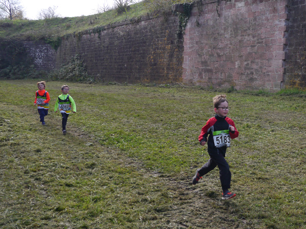 cross des remparts, Neuf-Brisach