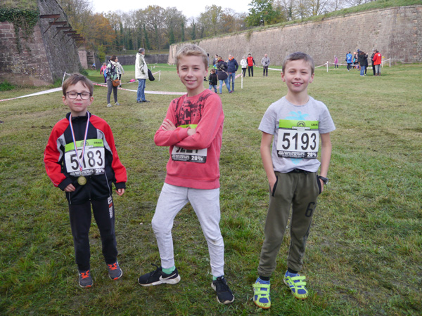 cross des remparts, Neuf-Brisach