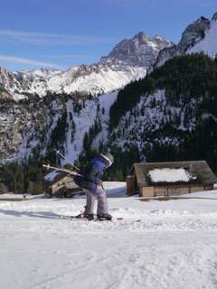 ski Félix, Schlieren et Urirotstock