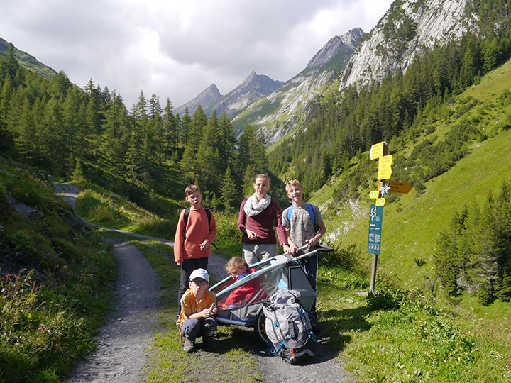 Combe de l'Â
