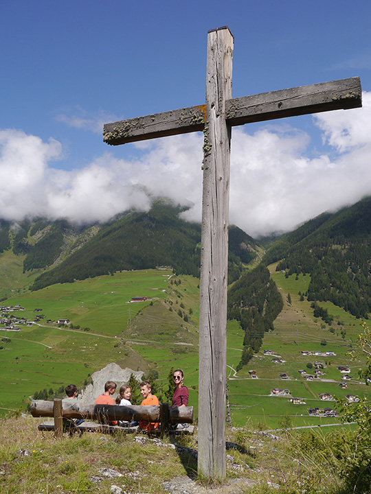 croix Roc de Cornet