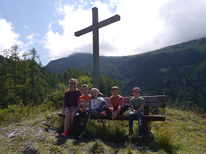 Rando famille Roc de Cornet
