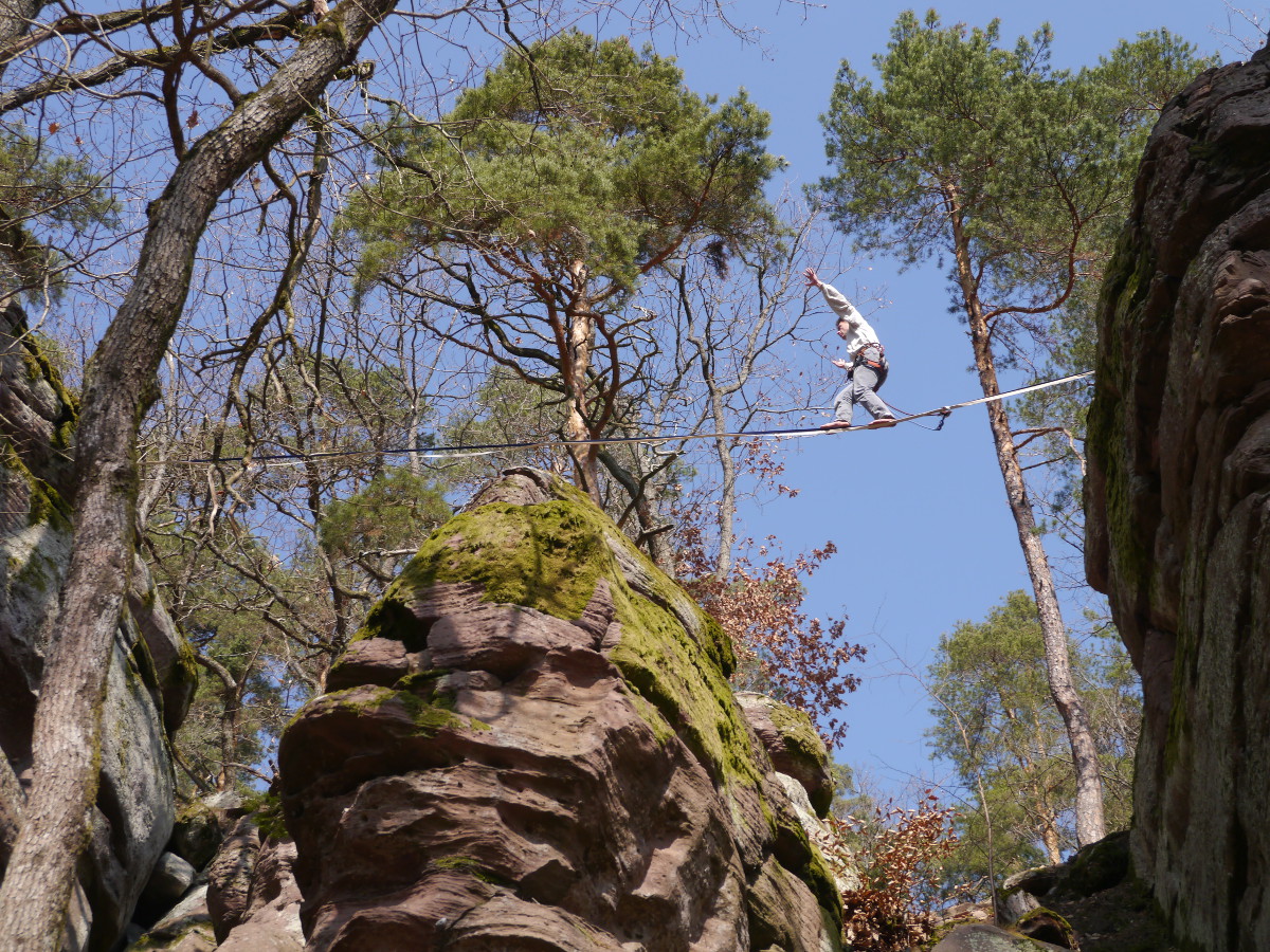 slackline Gueberschwihr
