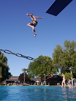 plongeon Félix