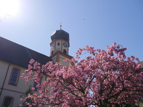 Kloster St Trudpert