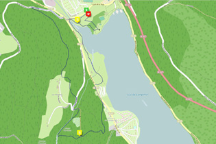 parcours trail triathlon X-Terra
