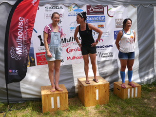 podium Ramona
