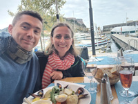 voyage famille Cassis