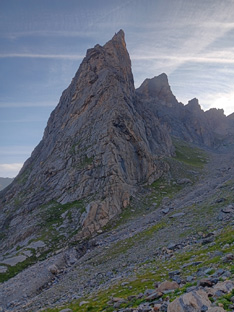Aiguille Petit Arcelin