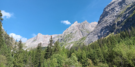 Pralognan, Vanoise