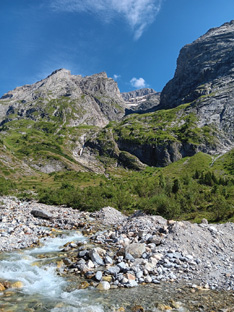 Pralognan, Vanoise
