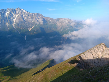 Bellecôte et Aiguille Rousse