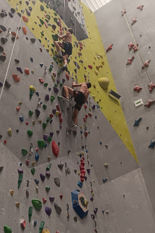 salle escalade Colmar