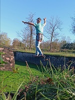 slackline Neuf-Brisach