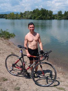 triathlon Elsassman Emmanuel Bernard