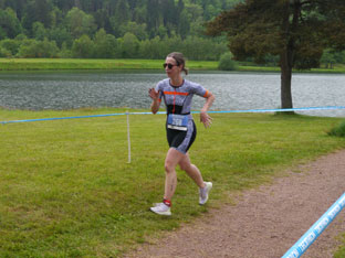 course à pied Sabina