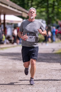 arrivée Anthony