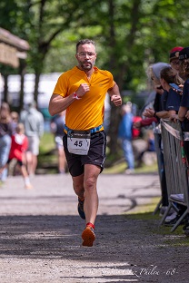 arrivée Matthieu