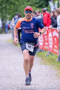 arrivée Pierrick