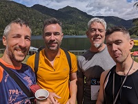 triathlon & copains, lac Kruth Wildenstein