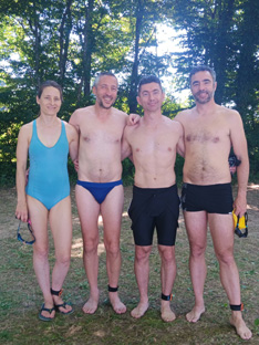 Ramona - Pierrick - Emmanuel - Matthieu